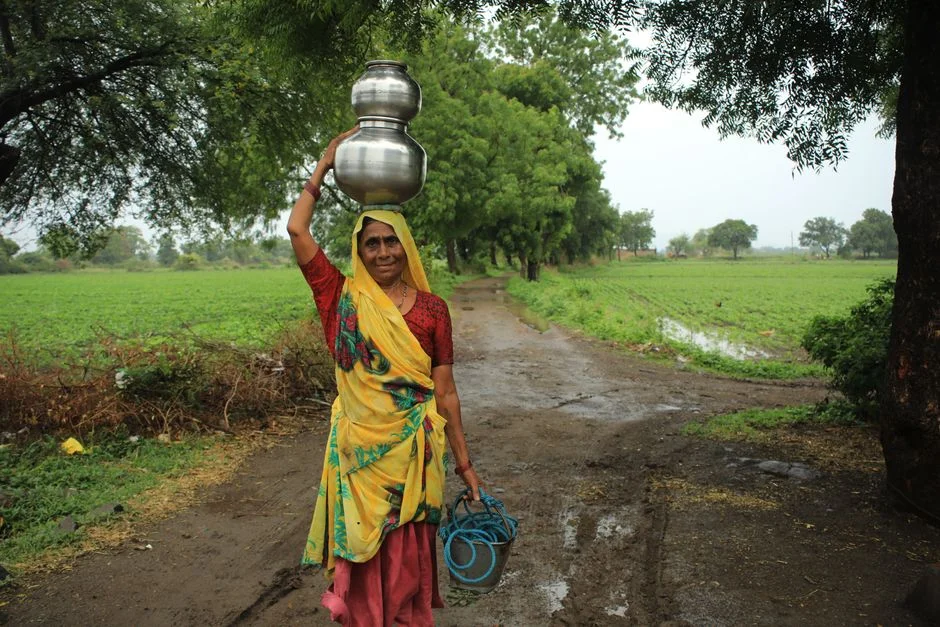 315 Indian Districts Face Drought Risk as El Nino Pushes Rainfall Into Deficit