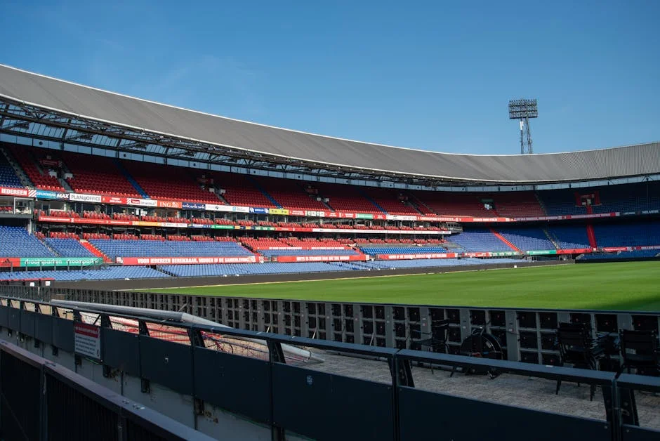 Barcelona's Champions League Exit Sparks Frenzy in Mumbai — Business Economy
