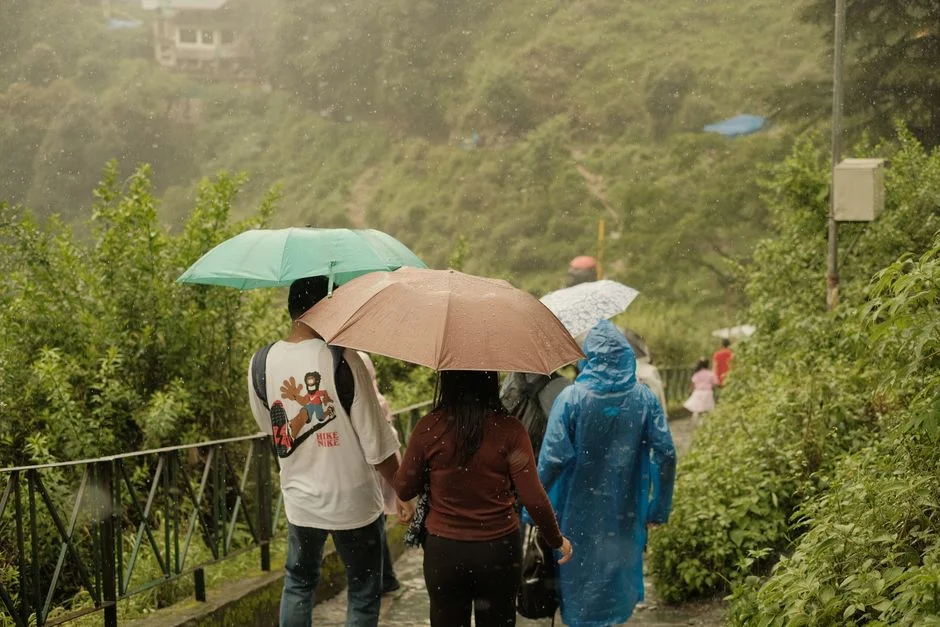Bengal Braces for Seven-Day Rain Siege as Kolkata Faces Intense Spells