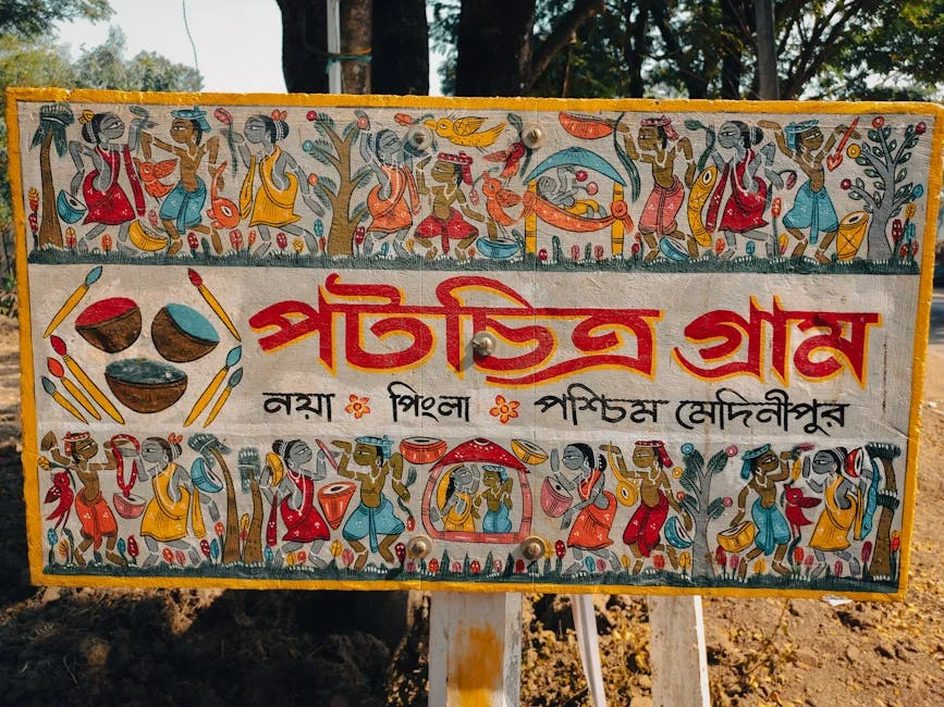 BJP Surges in West Bengal — Daily Life and Local Economy Shift