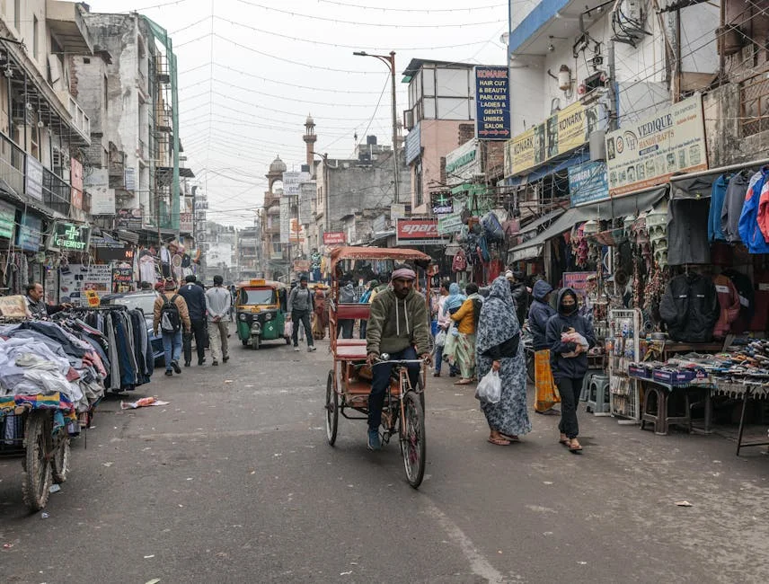 Delhi Petrol Hits ₹100 — Daily Life Costs Surge