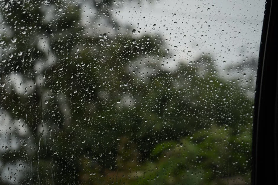 Delhi Weather Triggers Chaos as Rain and Hail Lash City