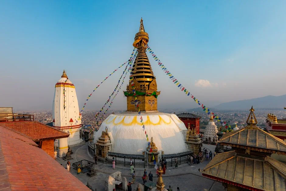 Ice Stupas: The Artificial Pyramids Quenching Ladakh's Thirst — Business Economy