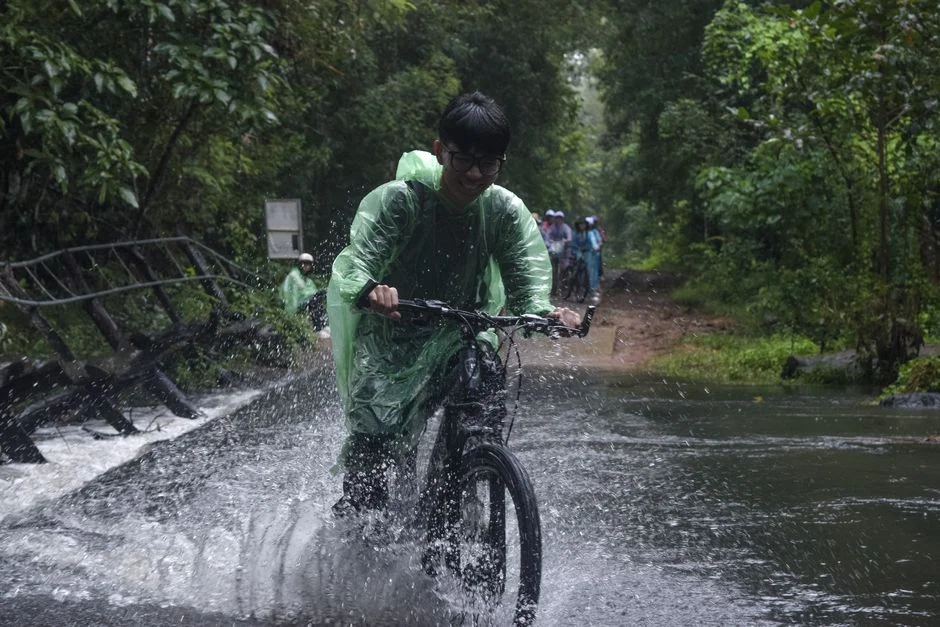 IMD Warns of Heavy Rain Across India — Tourists Told to Stay Indoors — Sports