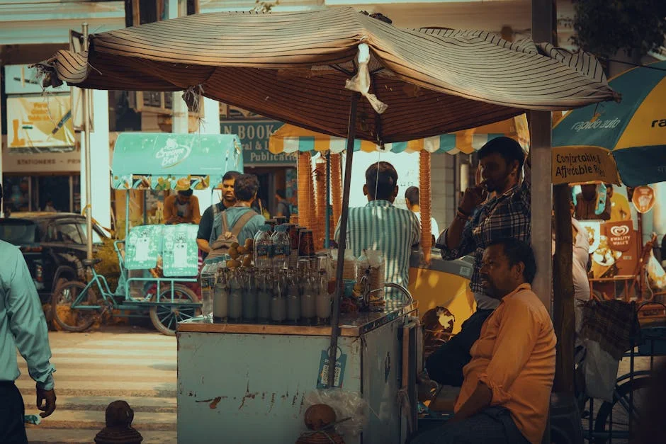 India Faces 47°C Heatwave — Citizens Brace for Scorching Sunday