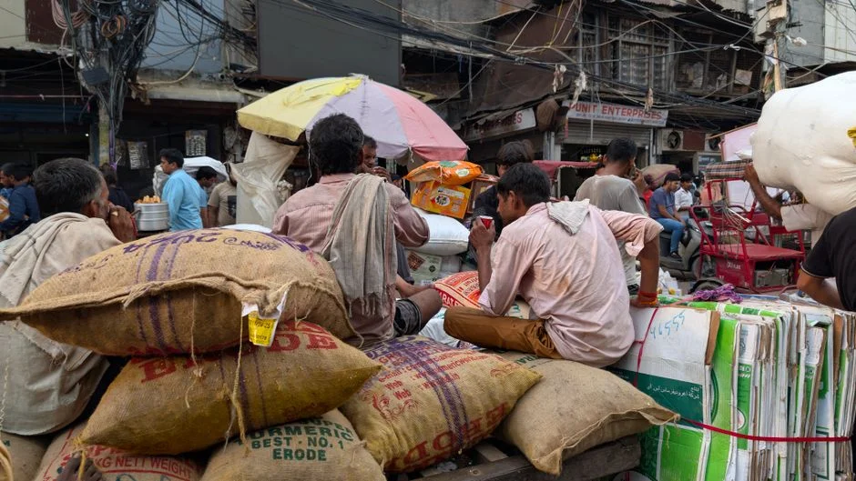 India Posts 7.8% Q4 GDP Growth as RBI Trims Full-Year Forecast to 6.6% — Local News