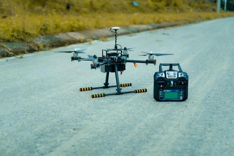 India’s Drone Revolution Hits Noida — Jobs and Prices Shift — Politics Governance
