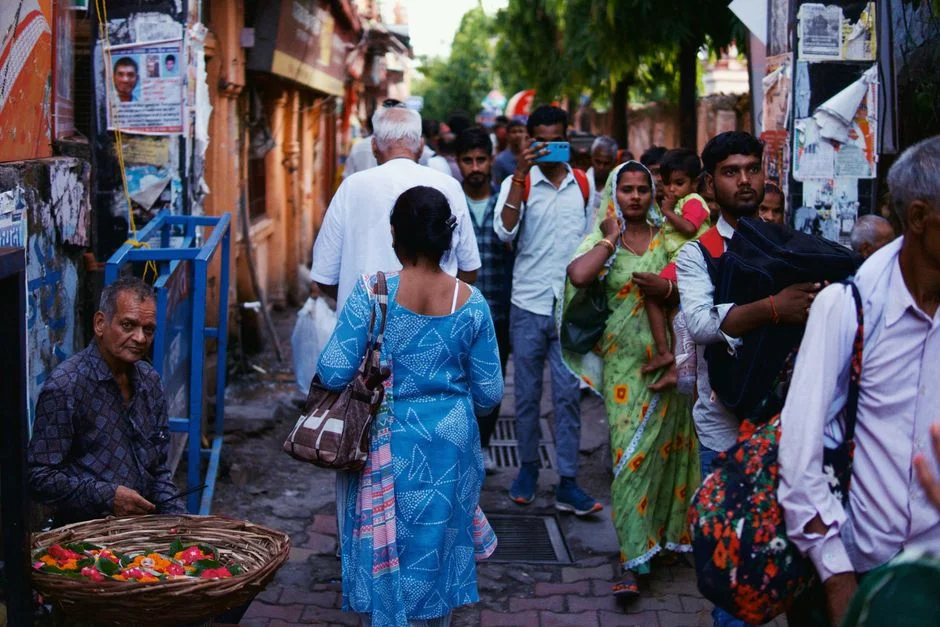 India's Population Set to Shrink — Faster Than Anyone Expected — Education