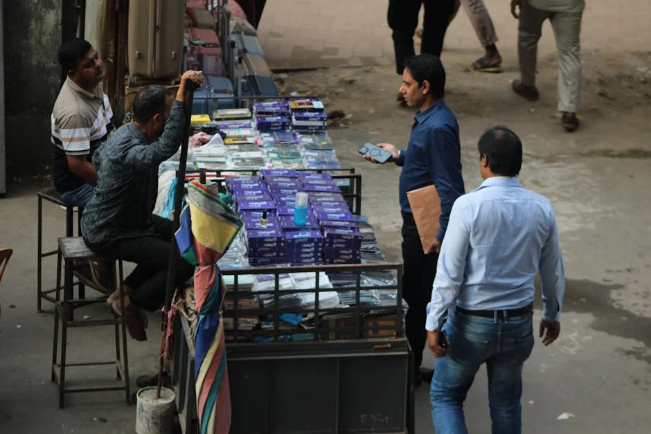 Kolkata Bulldozer Storm Hits New Market — Shops Shattered