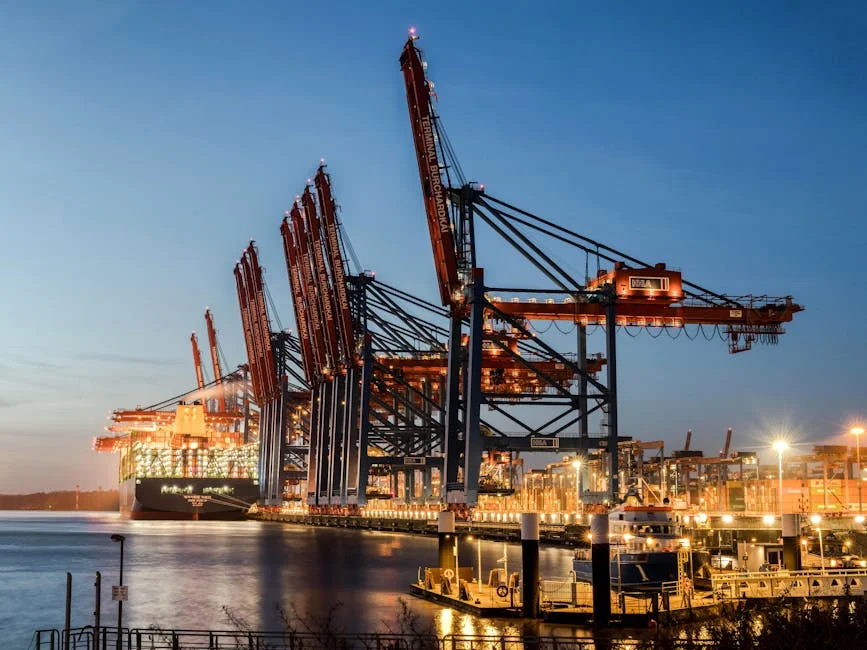 Kristin Halts Auto Parts Exports to Parou — Trade Tensions Rise