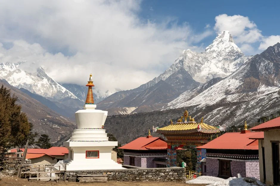 Ladakh's Ice Stupas Are Now Saving 30 Villages From Drought — Politics Governance
