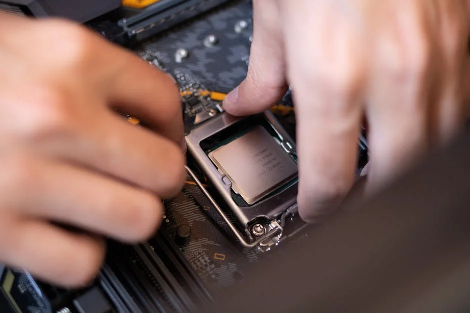 Micron Tech Boosts Stock as US Tech Sector Surges — Business Economy