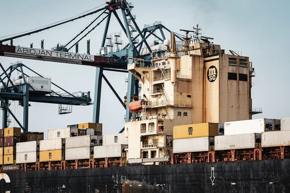 Mitsui OSK Predicts Freight Surge: What It Means for Indian Shoppers