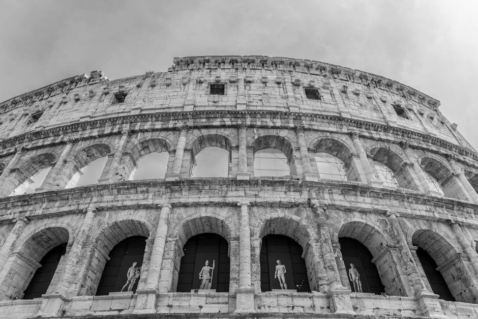 Modi and Meloni’s Colosseum Photos Spark Viral Meme Wave