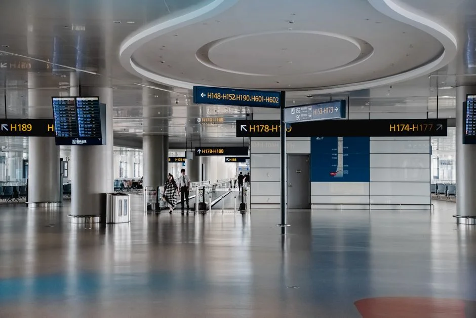 Modi Reveals New Jodhpur Airport Terminal — First Look Before Inauguration — Politics Governance