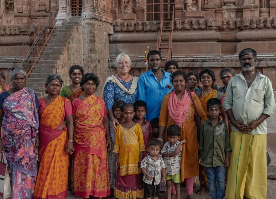 South African Indian Family Calls US Home — Calls It 'Land of Milk and Honey' — Business Economy